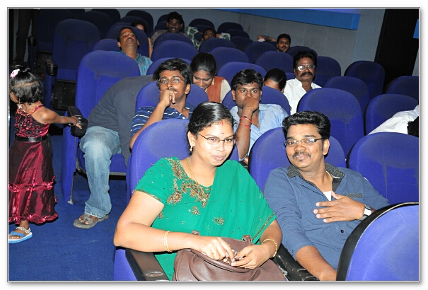 BEHINDWOODS VELAYUDHAM SUCCESS PARTY - IMAGES