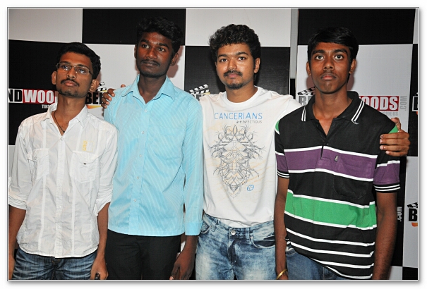 BEHINDWOODS VELAYUDHAM SUCCESS PARTY - IMAGES