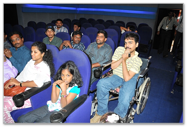 BEHINDWOODS VELAYUDHAM SUCCESS PARTY - IMAGES