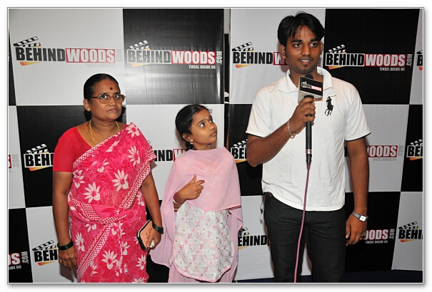 BEHINDWOODS VELAYUDHAM SUCCESS PARTY - IMAGES