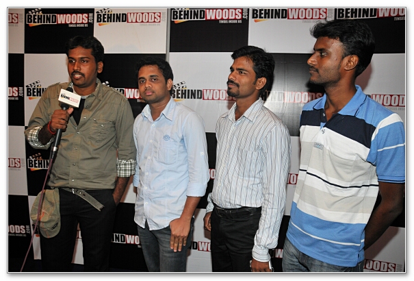 BEHINDWOODS VELAYUDHAM SUCCESS PARTY - IMAGES
