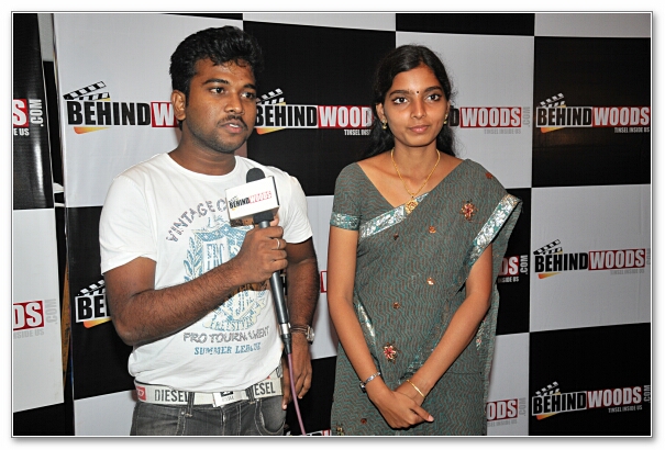 BEHINDWOODS VELAYUDHAM SUCCESS PARTY - IMAGES