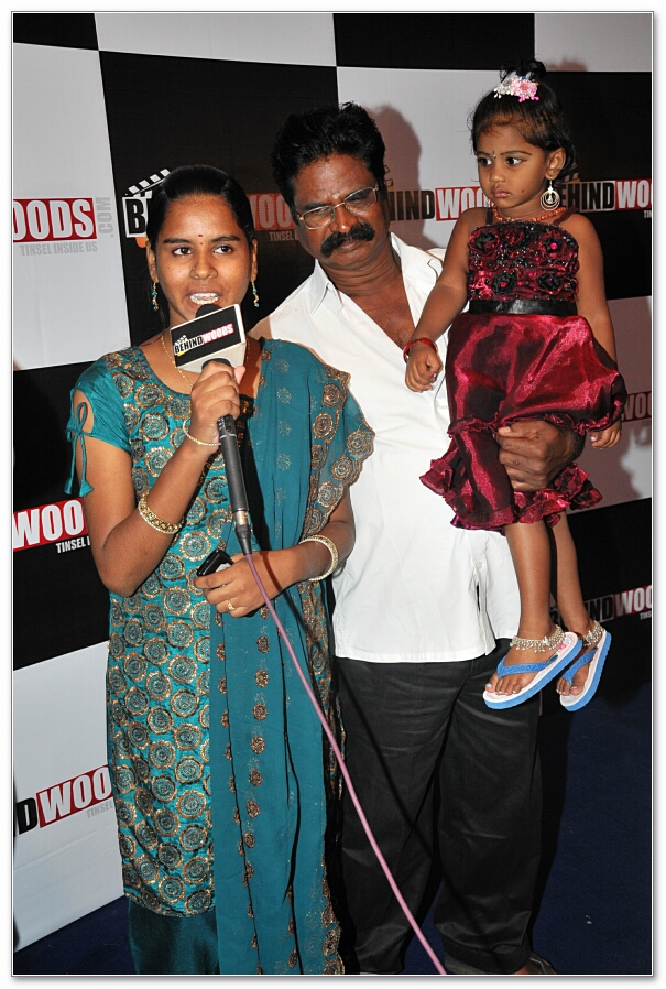 BEHINDWOODS VELAYUDHAM SUCCESS PARTY - IMAGES