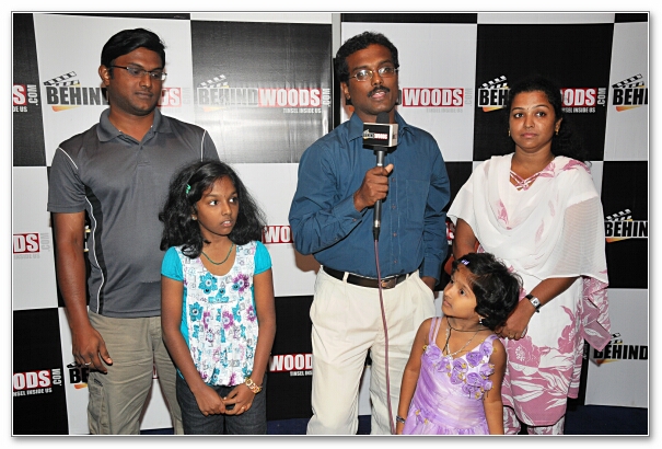 BEHINDWOODS VELAYUDHAM SUCCESS PARTY - IMAGES
