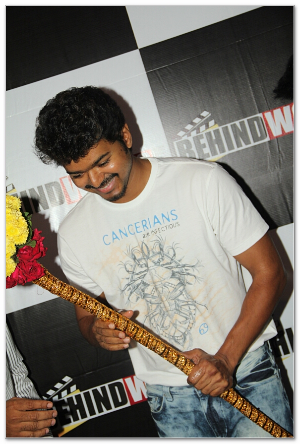 BEHINDWOODS VELAYUDHAM SUCCESS PARTY - IMAGES