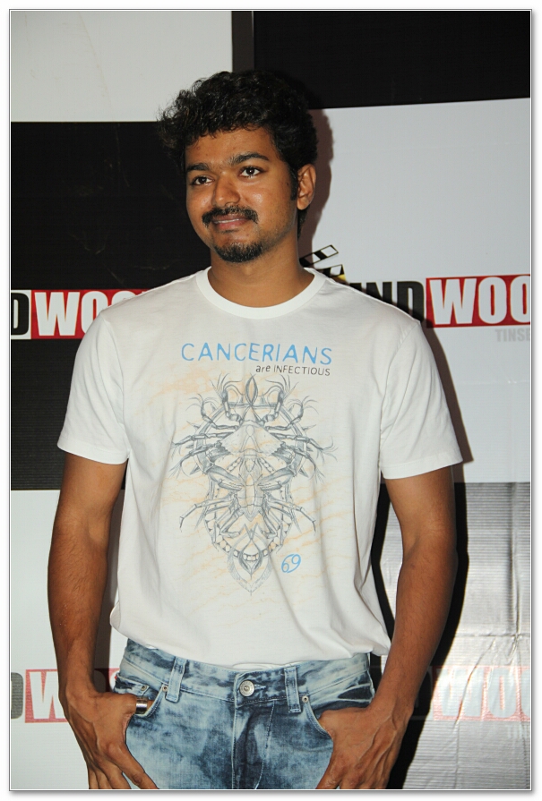 BEHINDWOODS VELAYUDHAM SUCCESS PARTY - IMAGES