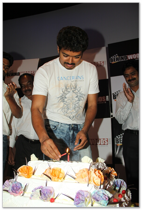 BEHINDWOODS VELAYUDHAM SUCCESS PARTY - IMAGES