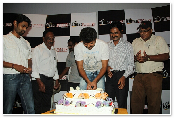 BEHINDWOODS VELAYUDHAM SUCCESS PARTY - IMAGES