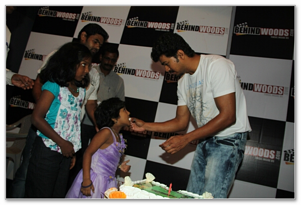 BEHINDWOODS VELAYUDHAM SUCCESS PARTY - IMAGES