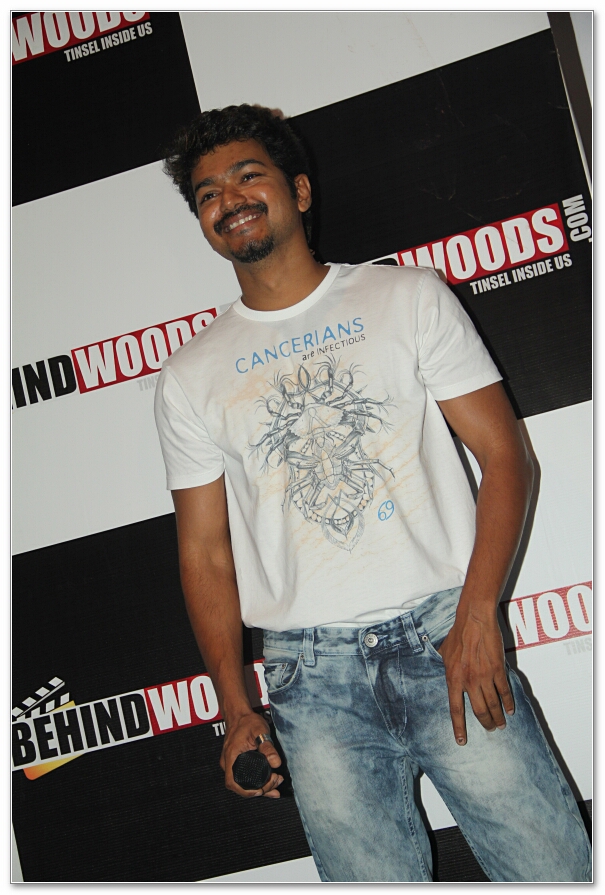 BEHINDWOODS VELAYUDHAM SUCCESS PARTY - IMAGES