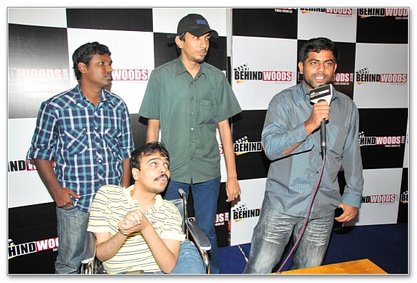 BEHINDWOODS VELAYUDHAM SUCCESS PARTY - IMAGES