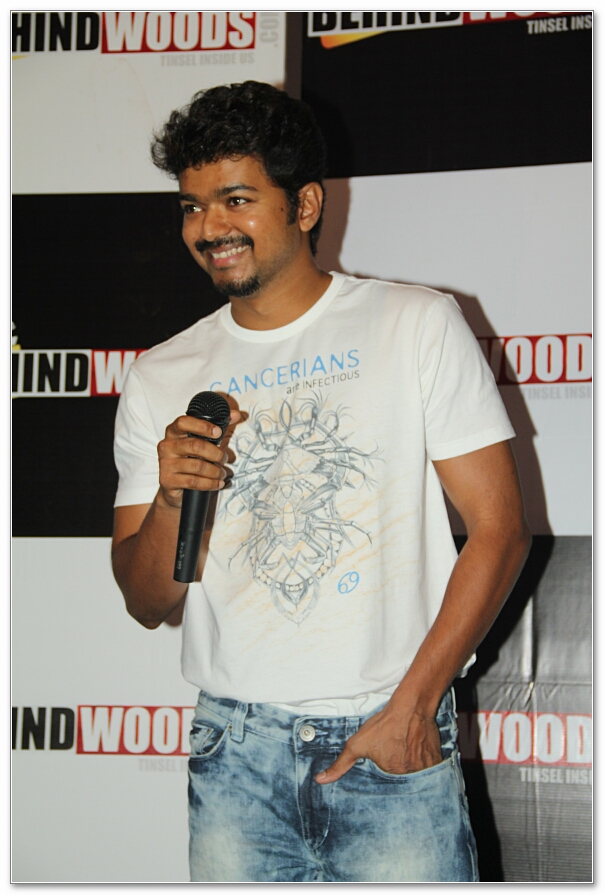 BEHINDWOODS VELAYUDHAM SUCCESS PARTY - IMAGES