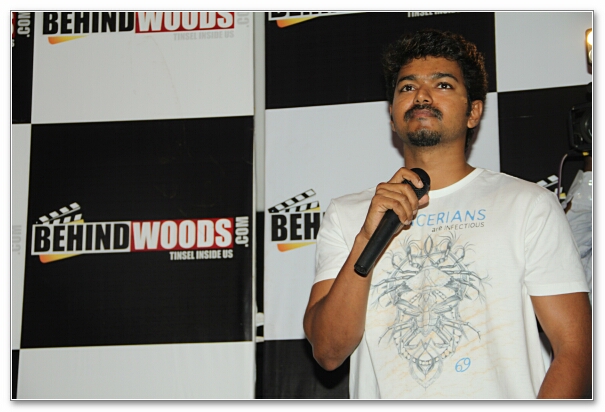 BEHINDWOODS VELAYUDHAM SUCCESS PARTY - IMAGES