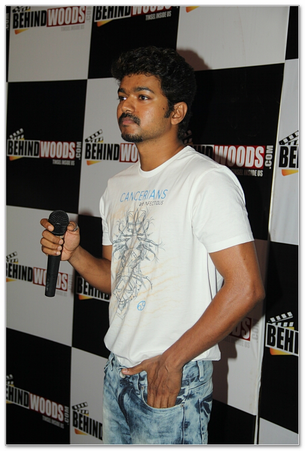 BEHINDWOODS VELAYUDHAM SUCCESS PARTY - IMAGES