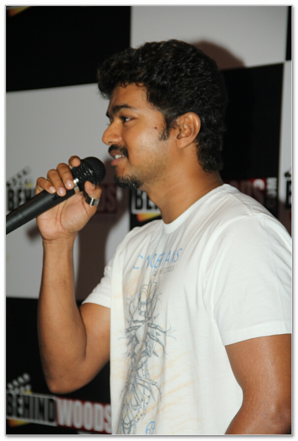 BEHINDWOODS VELAYUDHAM SUCCESS PARTY - IMAGES