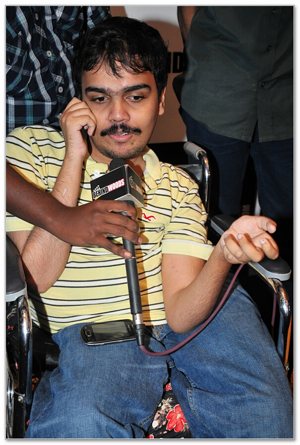 BEHINDWOODS VELAYUDHAM SUCCESS PARTY - IMAGES