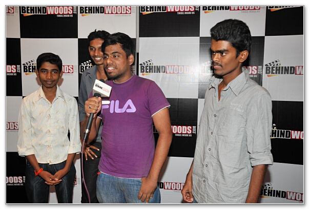 BEHINDWOODS VELAYUDHAM SUCCESS PARTY - IMAGES