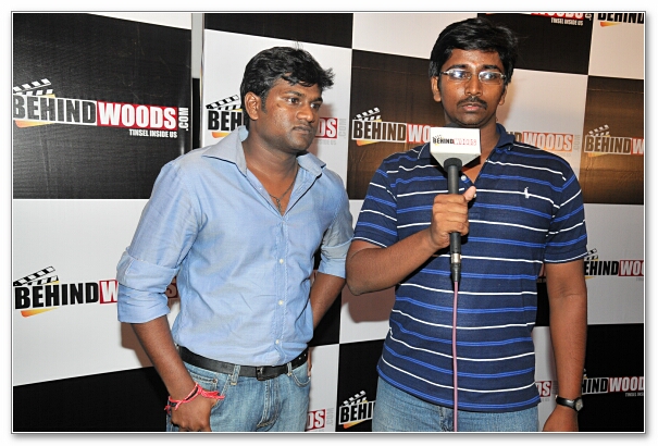 BEHINDWOODS VELAYUDHAM SUCCESS PARTY - IMAGES
