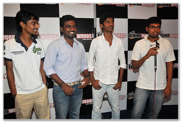 BEHINDWOODS VELAYUDHAM SUCCESS PARTY - IMAGES