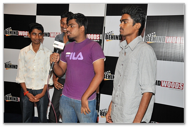 BEHINDWOODS VELAYUDHAM SUCCESS PARTY - IMAGES