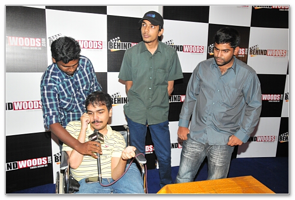 BEHINDWOODS VELAYUDHAM SUCCESS PARTY - IMAGES