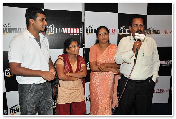 BEHINDWOODS VELAYUDHAM SUCCESS PARTY - IMAGES