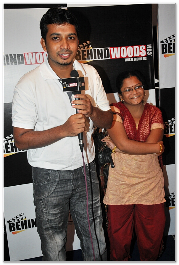 BEHINDWOODS VELAYUDHAM SUCCESS PARTY - IMAGES