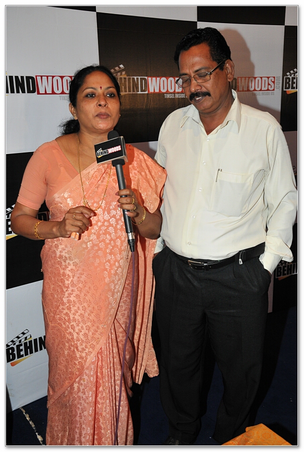 BEHINDWOODS VELAYUDHAM SUCCESS PARTY - IMAGES