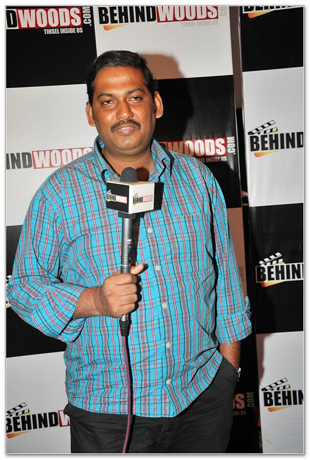 BEHINDWOODS VELAYUDHAM SUCCESS PARTY - IMAGES