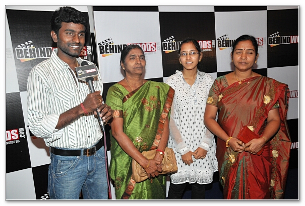 BEHINDWOODS VELAYUDHAM SUCCESS PARTY - IMAGES