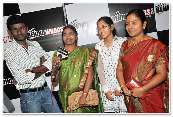 BEHINDWOODS VELAYUDHAM SUCCESS PARTY - IMAGES