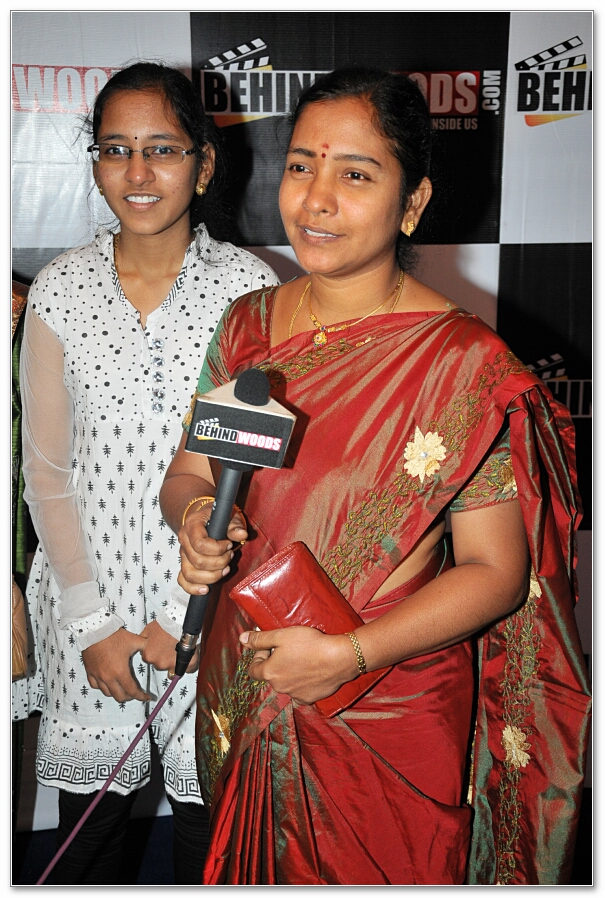 BEHINDWOODS VELAYUDHAM SUCCESS PARTY - IMAGES