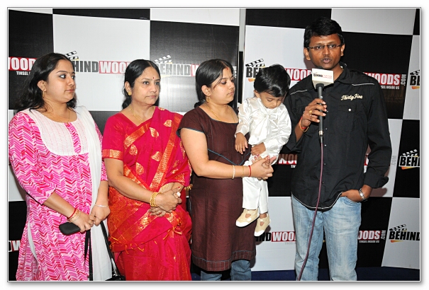 BEHINDWOODS VELAYUDHAM SUCCESS PARTY - IMAGES