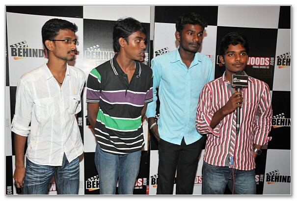 BEHINDWOODS VELAYUDHAM SUCCESS PARTY - IMAGES