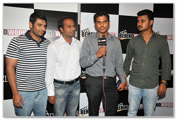 BEHINDWOODS VELAYUDHAM SUCCESS PARTY - IMAGES
