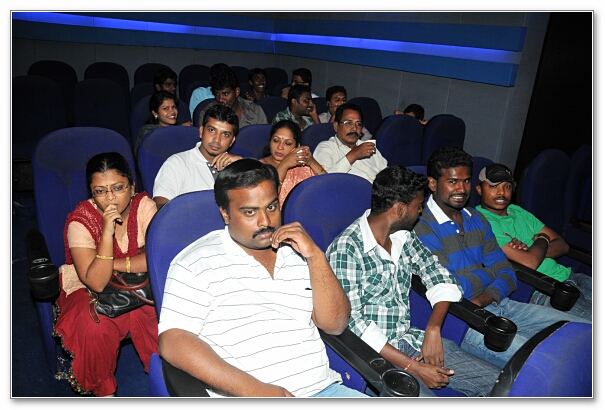 BEHINDWOODS VELAYUDHAM SUCCESS PARTY - IMAGES