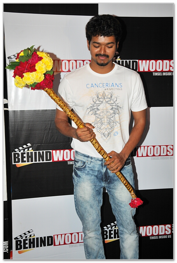 BEHINDWOODS VELAYUDHAM SUCCESS PARTY - IMAGES