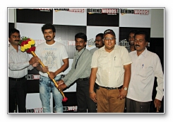 BEHINDWOODS VELAYUDHAM SUCCESS PARTY - IMAGES