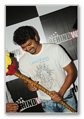 BEHINDWOODS VELAYUDHAM SUCCESS PARTY - IMAGES