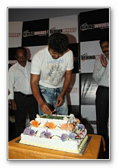 BEHINDWOODS VELAYUDHAM SUCCESS PARTY - IMAGES
