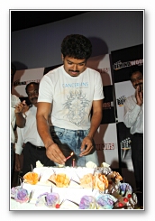 BEHINDWOODS VELAYUDHAM SUCCESS PARTY - IMAGES
