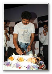 BEHINDWOODS VELAYUDHAM SUCCESS PARTY - IMAGES