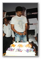 BEHINDWOODS VELAYUDHAM SUCCESS PARTY - IMAGES