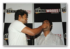 BEHINDWOODS VELAYUDHAM SUCCESS PARTY - IMAGES