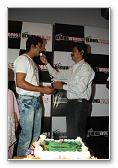 BEHINDWOODS VELAYUDHAM SUCCESS PARTY - IMAGES