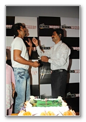 BEHINDWOODS VELAYUDHAM SUCCESS PARTY - IMAGES