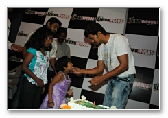BEHINDWOODS VELAYUDHAM SUCCESS PARTY - IMAGES