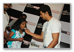 BEHINDWOODS VELAYUDHAM SUCCESS PARTY - IMAGES