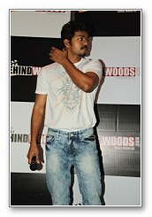 BEHINDWOODS VELAYUDHAM SUCCESS PARTY - IMAGES