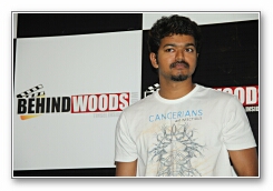 BEHINDWOODS VELAYUDHAM SUCCESS PARTY - IMAGES